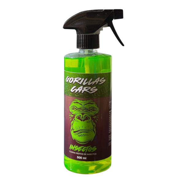 Insectos 500 ml